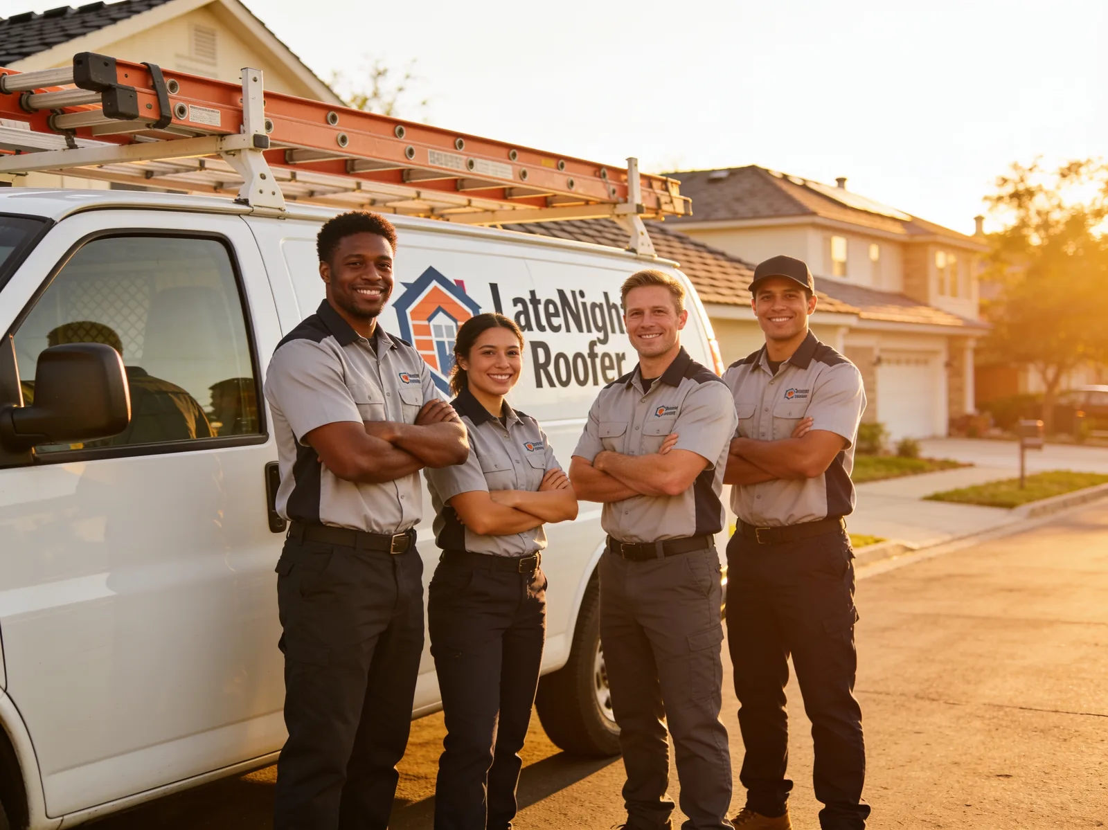 Emergency Roof Repair company in Crestline, OH